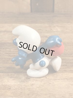 スマーフ　ヴィンテージ　PVCフィギュア　トイ　70’s