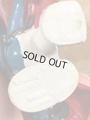 Smurf　ビンテージ　PVCフィギュア　おもちゃ　70年代