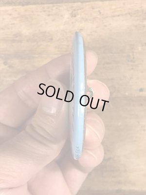 スマーフ　ヴィンテージ　缶バッチ　スマーフェット　80’s