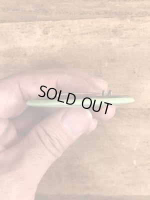 スマーフ　ヴィンテージ　缶バッチ　雑貨　80’s