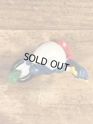 スマーフ　ビンテージ　PVCフィギュア　おもちゃ　70年代