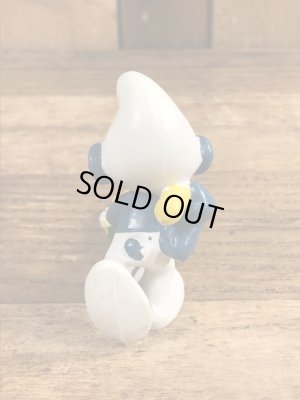 スマーフ　ヴィンテージ　PVCフィギュア　おもちゃ　70’s