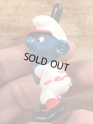 スマーフ　ヴィンテージ　PVCフィギュア　トイ　80’s