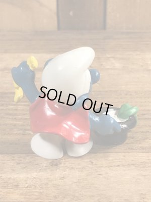 Smurf　ヴィンテージ　PVCフィギュア　トイ　70’s