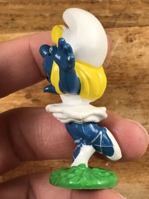 スマーフェット ヴィンテージ PVCフィギュア Smurf 70’s