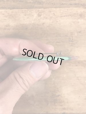 スマーフ　ヴィンテージ　缶バッチ　雑貨　80’s