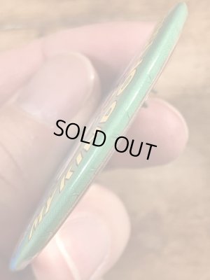 スマーフ　ヴィンテージ　缶バッチ　雑貨　80’s