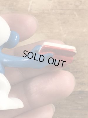 Smurf　ヴィンテージ　PVCフィギュア　トイ　80’s