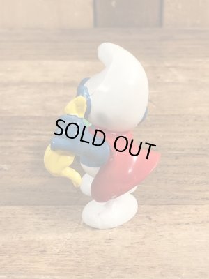 Smurf　ヴィンテージ　PVCフィギュア　トイ　70’s