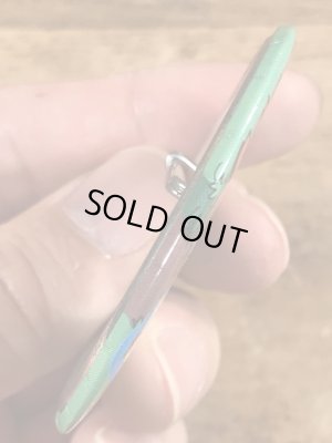 スマーフ　ヴィンテージ　缶バッチ　雑貨　80’s