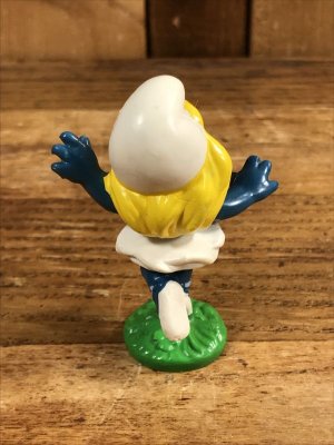 スマーフェット ヴィンテージ PVCフィギュア Smurf 70’s