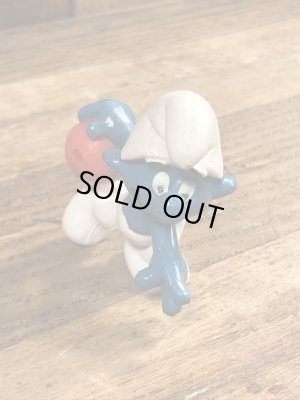 スマーフ　ヴィンテージ　PVCフィギュア　トイ　70’s