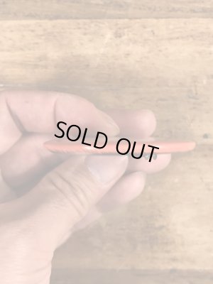 スマーフ　ヴィンテージ　缶バッチ　Smurf　80’s