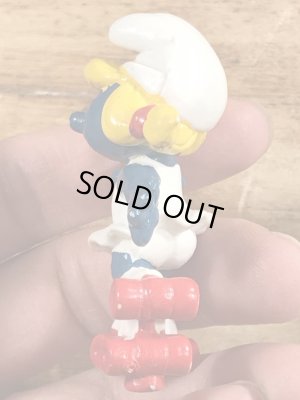 スマーフェット　ヴィンテージ　PVCフィギュア　トイ　80’s