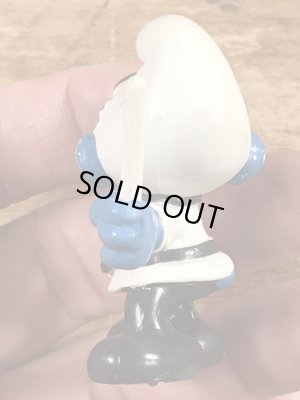 Smurf　ヴィンテージ　PVCフィギュア　トイ　80’s