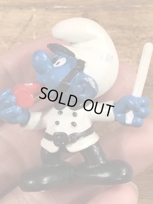 スマーフ　ビンテージ　PVCフィギュア　おもちゃ　80年代