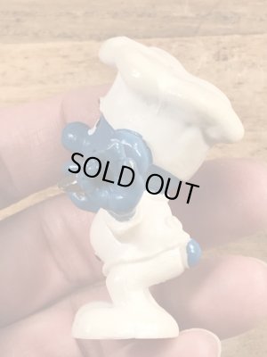 スマーフ　ヴィンテージ　PVCフィギュア　トイ　70’s