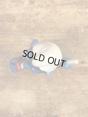 スマーフ　ビンテージ　PVCフィギュア　おもちゃ　80年代