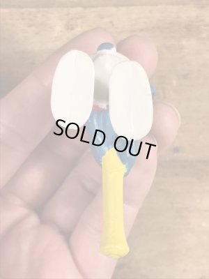 Smurf　ヴィンテージ　PVCフィギュア　おもちゃ　70’s