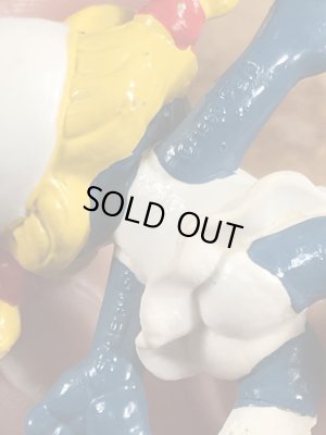 スマーフェット　ヴィンテージ　PVCフィギュア　トイ　80’s