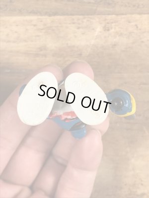 スマーフ　ヴィンテージ　PVCフィギュア　パイレーツ　70’s