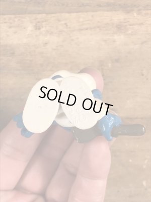 スマーフ　ヴィンテージ　PVCフィギュア　トイ　70’s