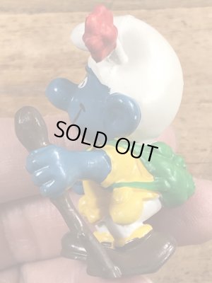 スマーフ　ヴィンテージ　PVCフィギュア　トイ　70’s