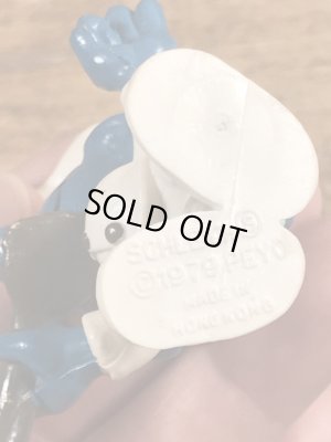 スマーフ　ヴィンテージ　PVCフィギュア　トイ　70’s