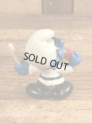 Smurf　ヴィンテージ　PVCフィギュア　トイ　80’s