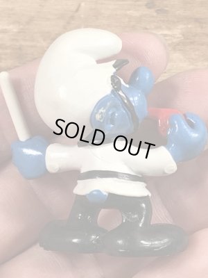 スマーフ　ビンテージ　PVCフィギュア　おもちゃ　80年代