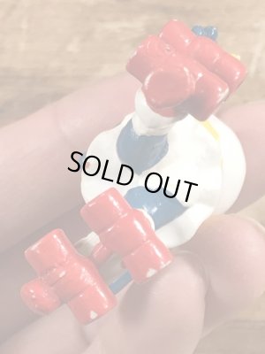 スマーフェット　ヴィンテージ　PVCフィギュア　トイ　80’s