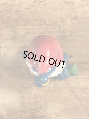 パパスマーフ　ビンテージ　PVCフィギュア　科学者　80年代