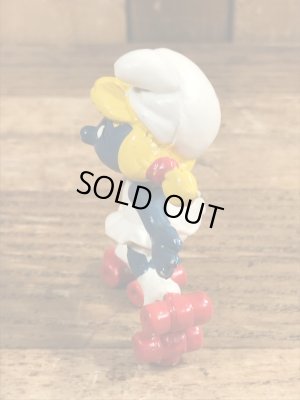 スマーフェット　ヴィンテージ　PVCフィギュア　トイ　80’s