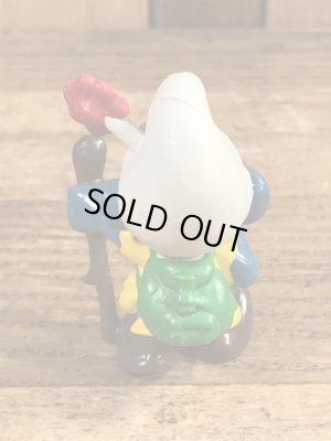 スマーフ　ヴィンテージ　PVCフィギュア　トイ　70’s