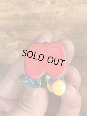 パパスマーフ　ヴィンテージ　PVCフィギュア　科学者　80’s