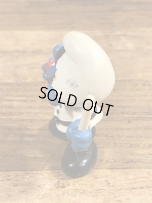 Smurf　ヴィンテージ　PVCフィギュア　トイ　80’s