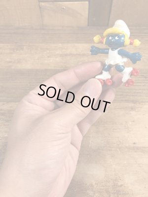 スマーフェット　ヴィンテージ　PVCフィギュア　トイ　80’s