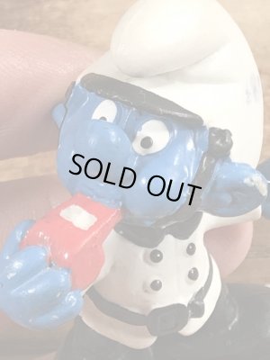 スマーフ　ビンテージ　PVCフィギュア　おもちゃ　80年代