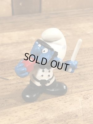 スマーフ　ビンテージ　PVCフィギュア　おもちゃ　80年代