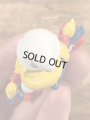 スマーフェット　ビンテージ　PVCフィギュア　80年代