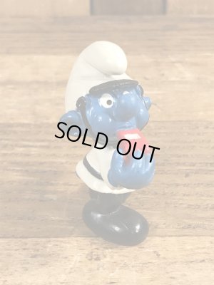 スマーフ　ビンテージ　PVCフィギュア　おもちゃ　80年代