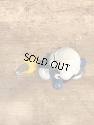 スマーフ　ビンテージ　PVCフィギュア　海賊　70年代