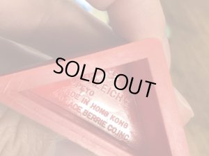 Smurf　ヴィンテージ　PVCフィギュア　メッセージ　70’s