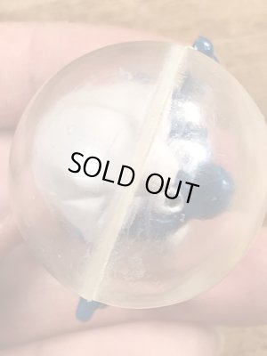 スマーフ　ビンテージ　PVCフィギュア　アストロノーツ　60年代