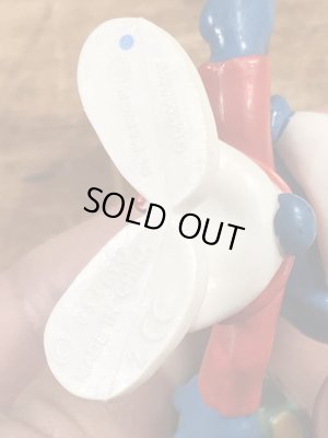 Smurf ヴィンテージ PVCフィギュア イースター 90’s