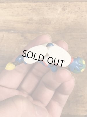 Smurf ヴィンテージ PVCフィギュア イースター 90’s