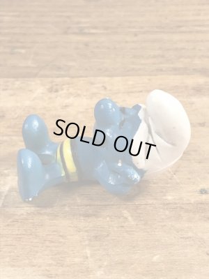 Smurf　ヴィンテージ　PVCフィギュア　トイ　70’s