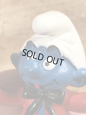 スマーフ ビンテージ PVCフィギュア イースター 90年代