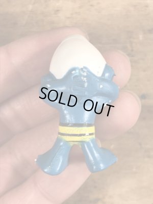 Smurf　ヴィンテージ　PVCフィギュア　トイ　70’s