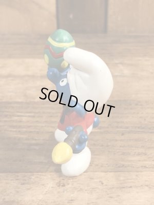 Smurf ヴィンテージ PVCフィギュア イースター 90’s